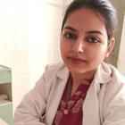 Dr. Anshika Pandey