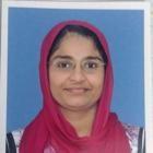 Dr. Shanida Basheer