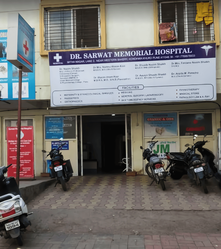 Dr. Sarawat Memorial Hospital