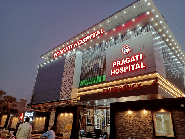 Pragati Hospital