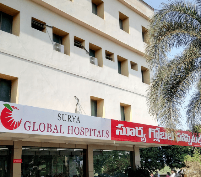 Surya Global Multi Speciality Hospital