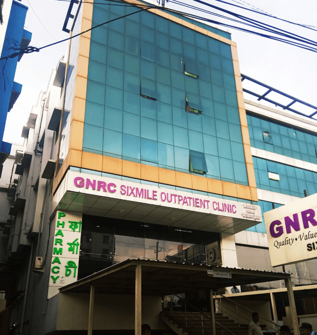 GNRC Hospital - Sixmile