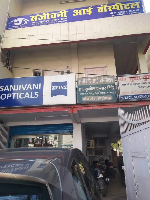 Sanjeevani Eye Hospital & Research Institute