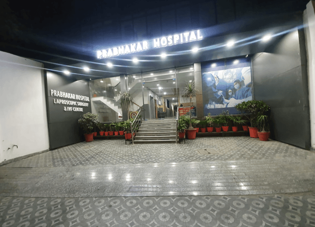 Prabhakar Hospital