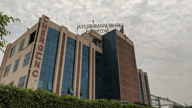 Ayushman Bhav Health Institute