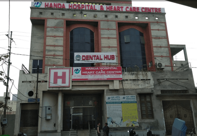 Handa Hospital & Heart Care Centre