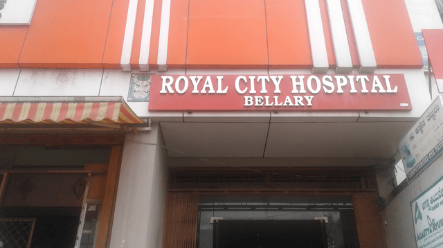 Royal City Hospital