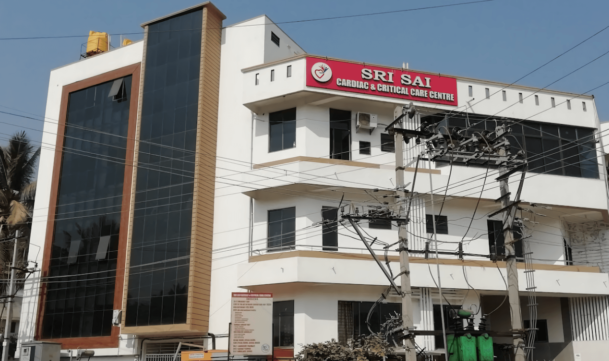 Sri Sai Cardiac & Critical Care Centre