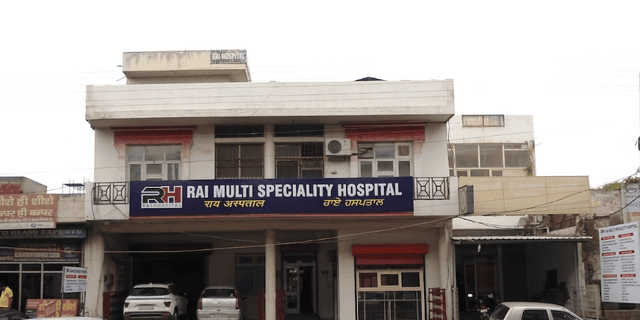 Rai Multi Speciality Hospital