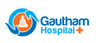 Gautham Hospital logo