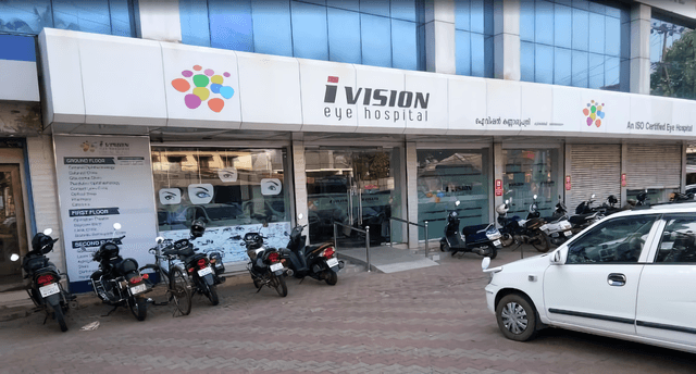 I Vision Eye Hospital