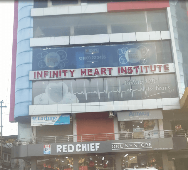 Infinity Heart Institute