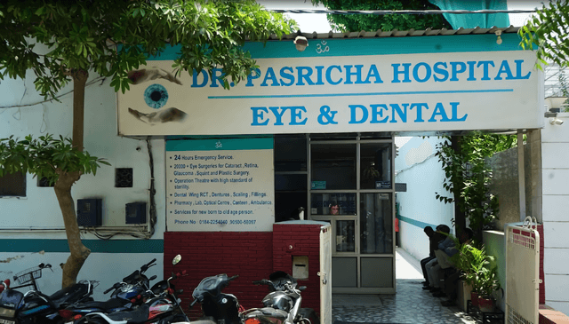 Dr. Pasricha Hospital
