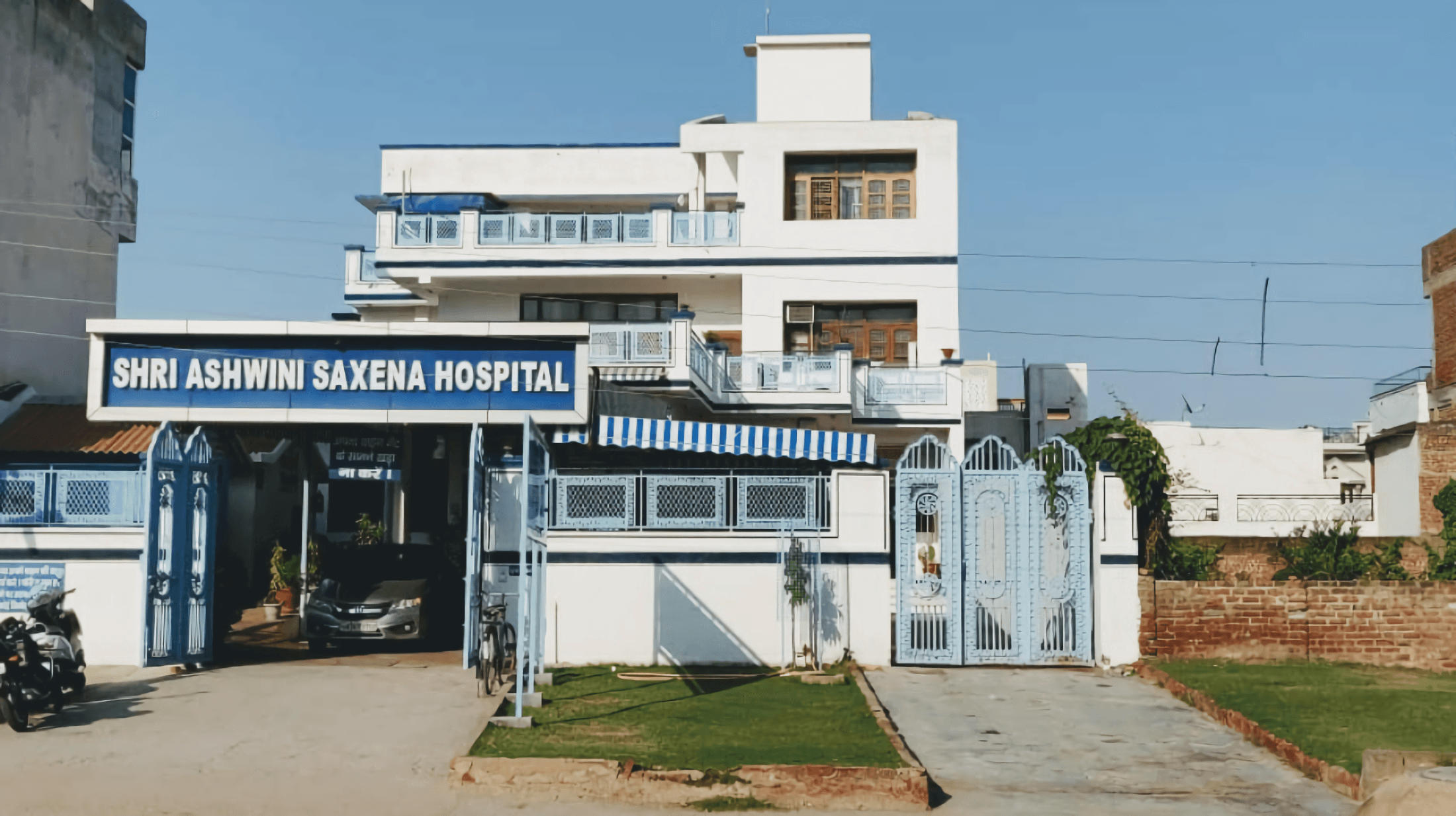 Shri Ashwini Saxena Hospital