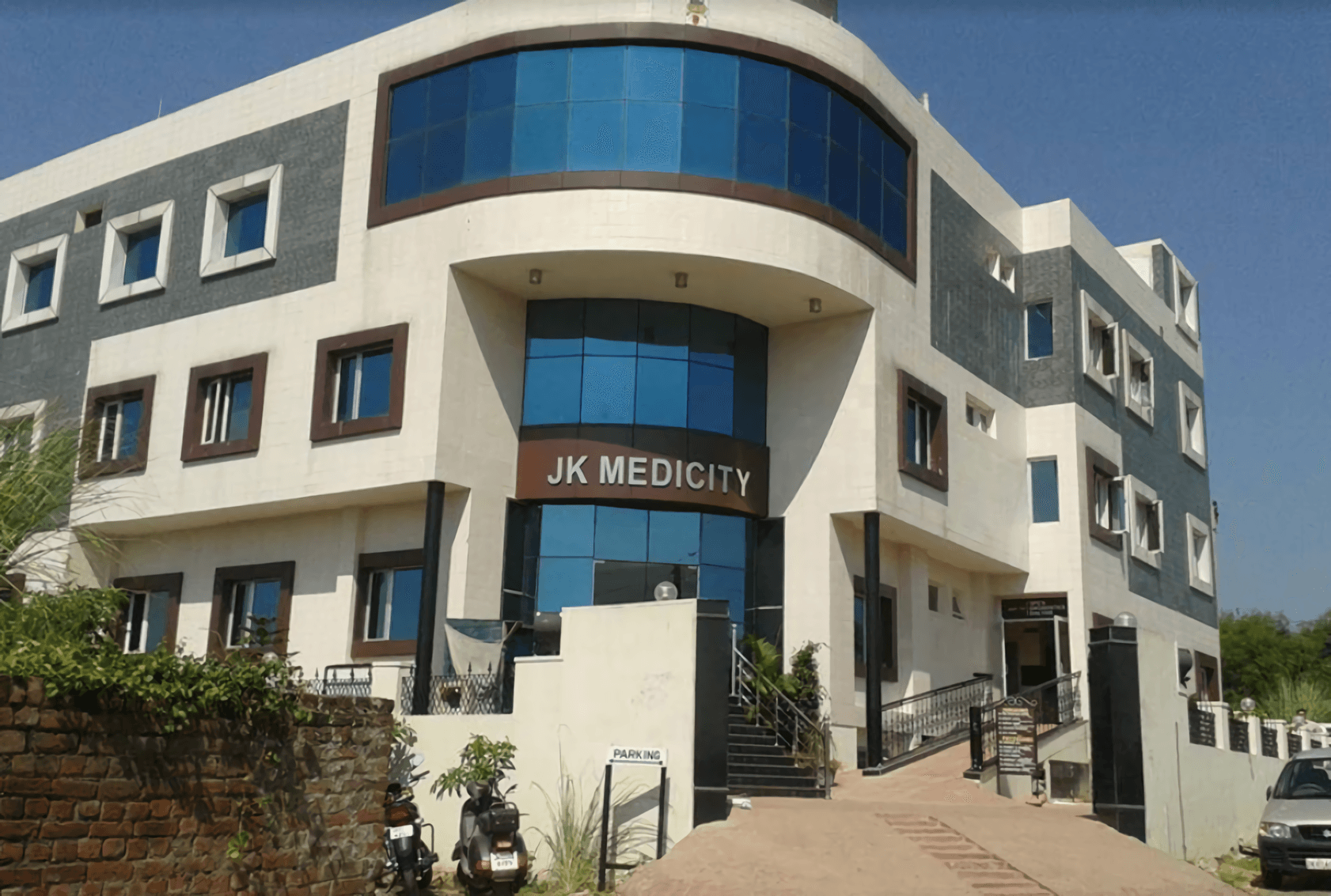 JK Medicity Hospital Pvt. Ltd