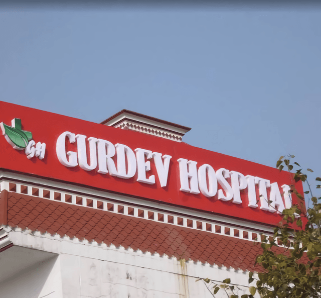 Gurdev Hospital