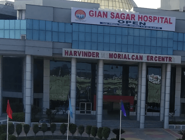 Gian Sagar Medical Hospital