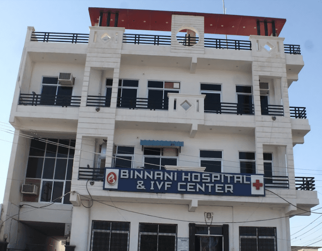 Binnani Hospital & IVF Centre