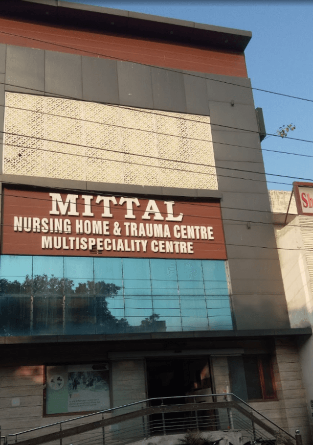 Mittal Nursing Home And Trauma Centre
