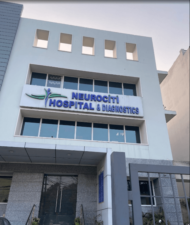 Neurociti Hospital And Diagnostics Centre