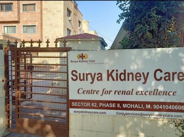 Surya Kidney Care