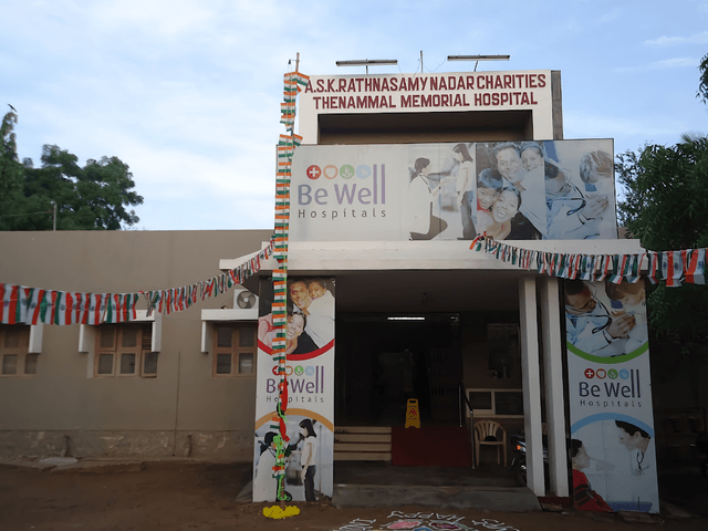 Be Well Hospitals