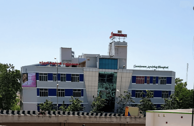 Sundaram Arulraj Hospitals