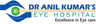 Dr Anil Kumar's Eye Hospital logo