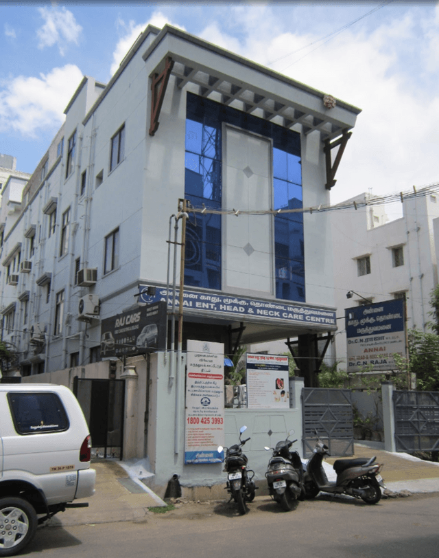 Annai Ent And Head & Neck Care Centre
