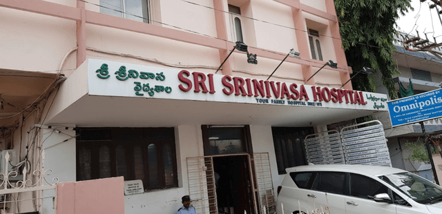 Sri Srinivasa Hospital