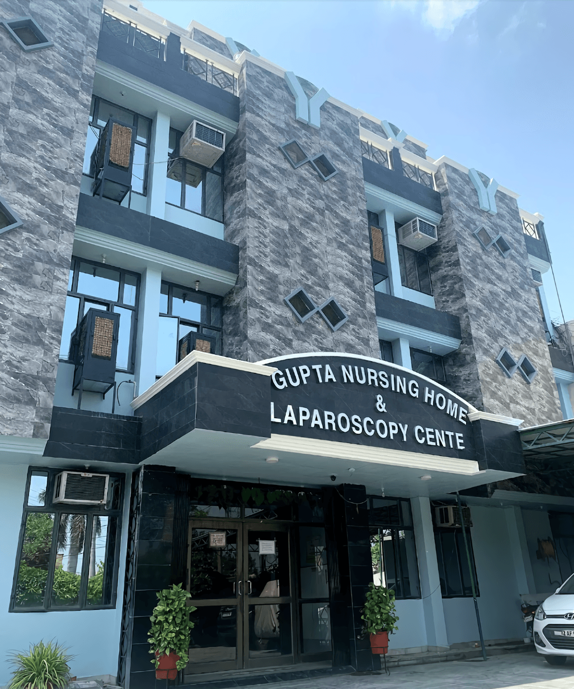 Gupta Nursing Home & Laparoscopy Center