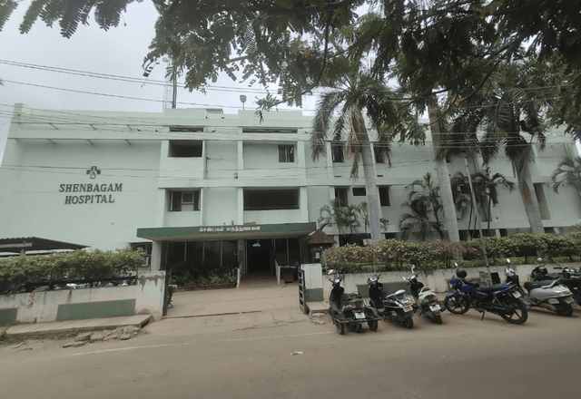 Shenbagam Hospital