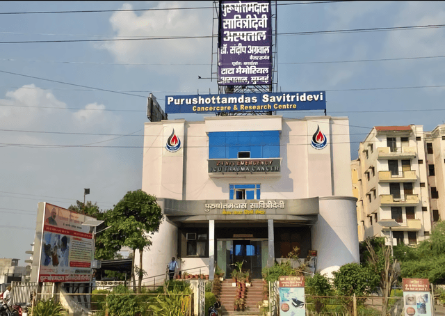 Purshottamdas Savitridevi Cancercare & Research Center