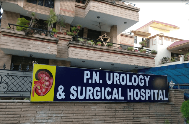 P. N. Urology & Surgical Hospital