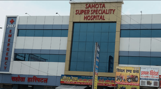 Sahota Super Speciality Hospital