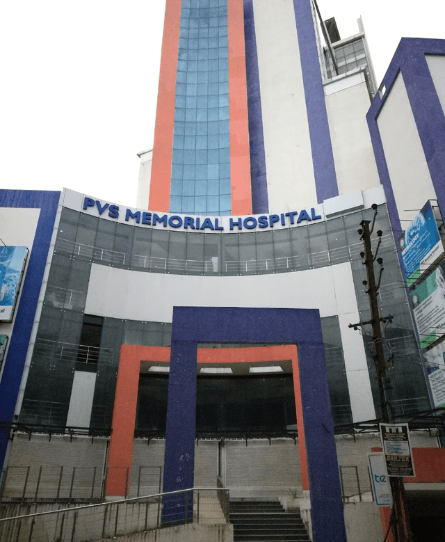 PVS Memorial Hospital