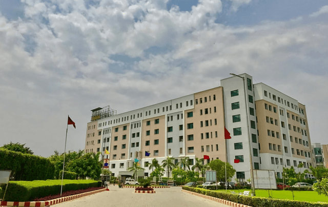 Teerthanker Mahaveer Hospital & Research Centre