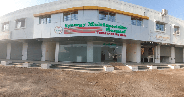 Synergy Multispeciality Hospital