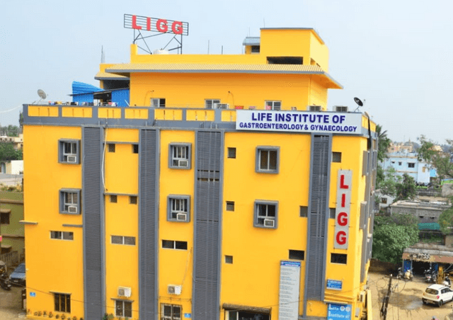 Life Institute Of Gastroenterology & Gynaecology