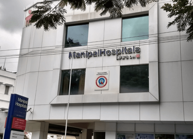 Manipal Hospital - Malleshwaram