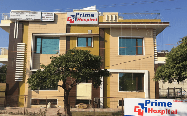 Prime Specialty Hospital