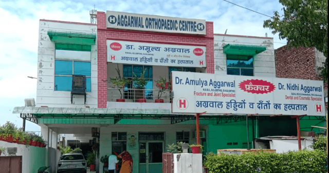 Aggarwal Orthopaedic Centre