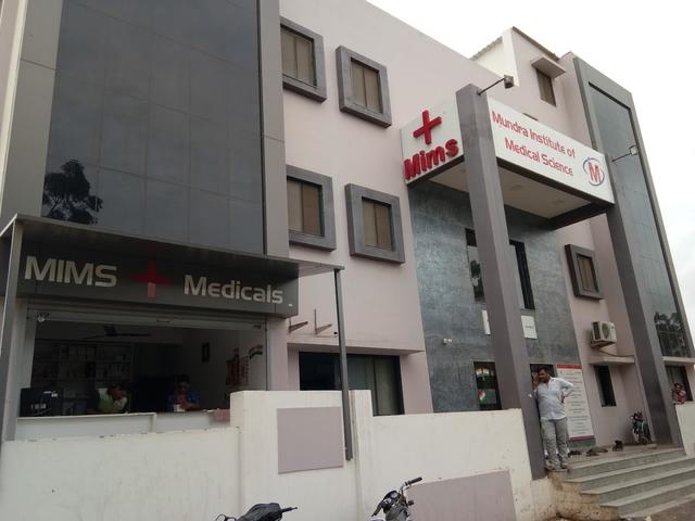 Mundra Institute Of Medical Science