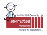 Amruta Hospital logo