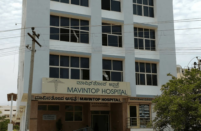 Mavintop Hospital