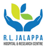 R L Jalappa Hospital & Research Centre logo