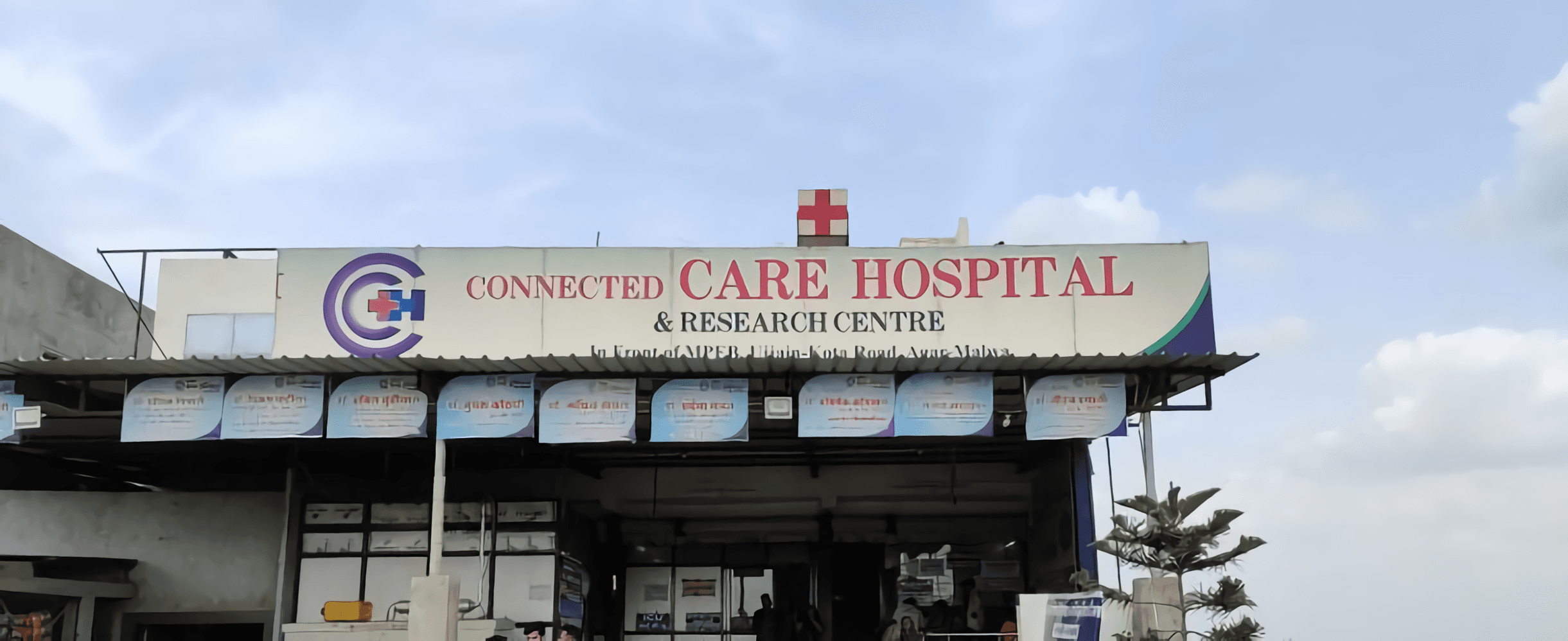 Connected Care Hospital & Research Centre