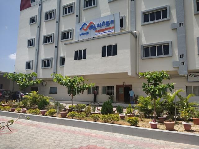 Aayurdhaa Hospital