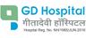 GD Hospital logo