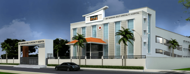 Sankara Multi Speciality Hospital
